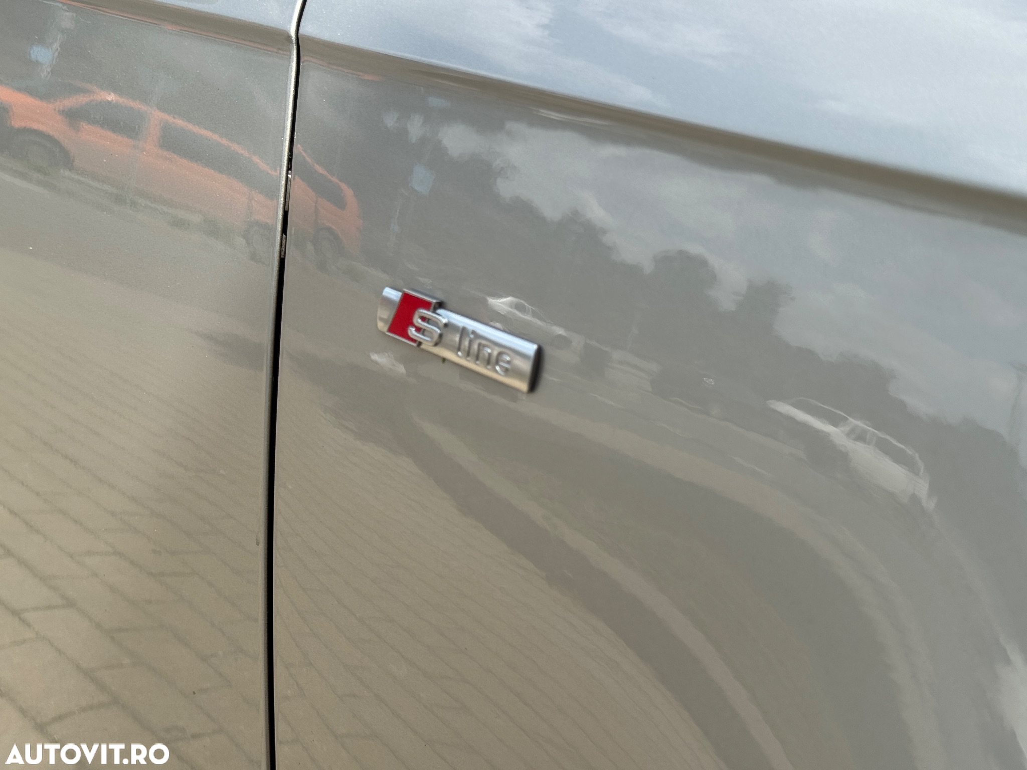 Audi A4 2.0 TDI DPF quattro S tronic S line Sportpaket - 13