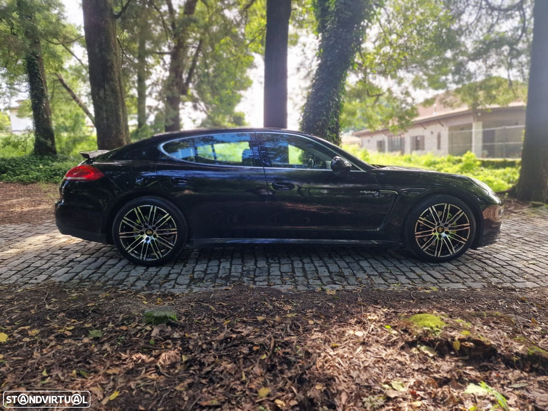 Porsche Panamera S e-Hybrid - 39