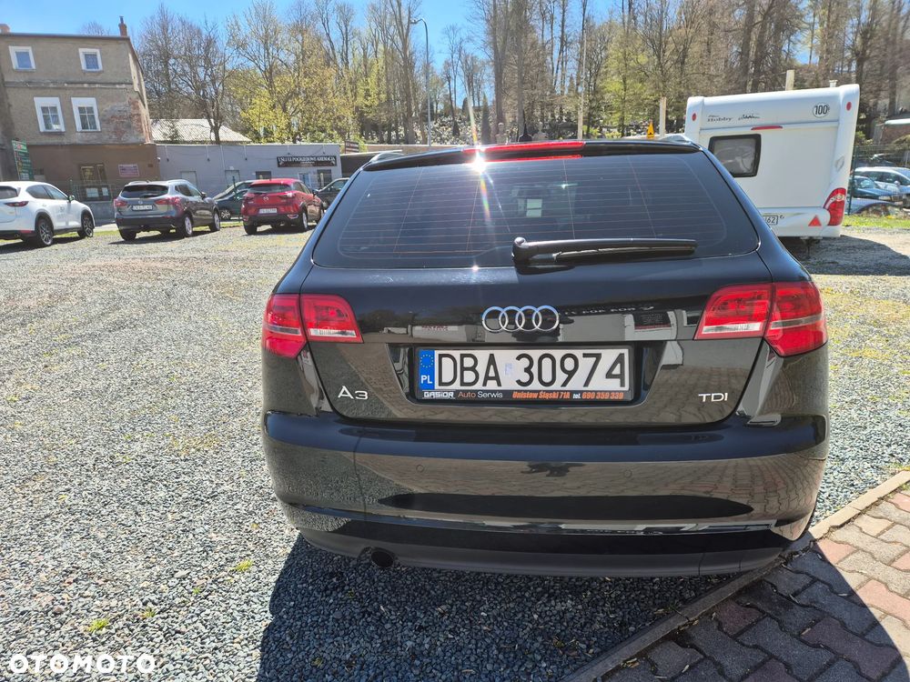 Audi A3 Sportback 2.0 TDI Attraction - 15