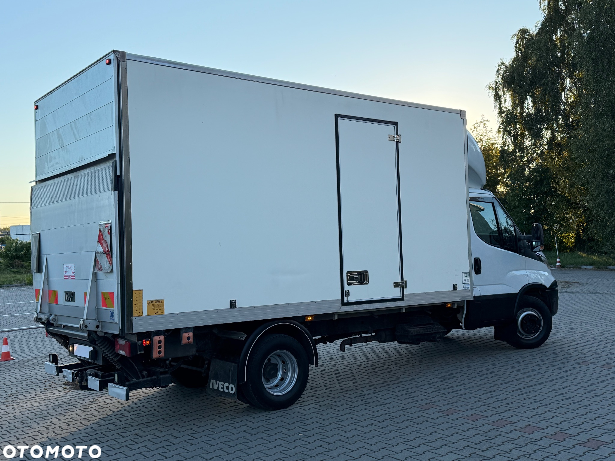 Iveco DAILY - 8