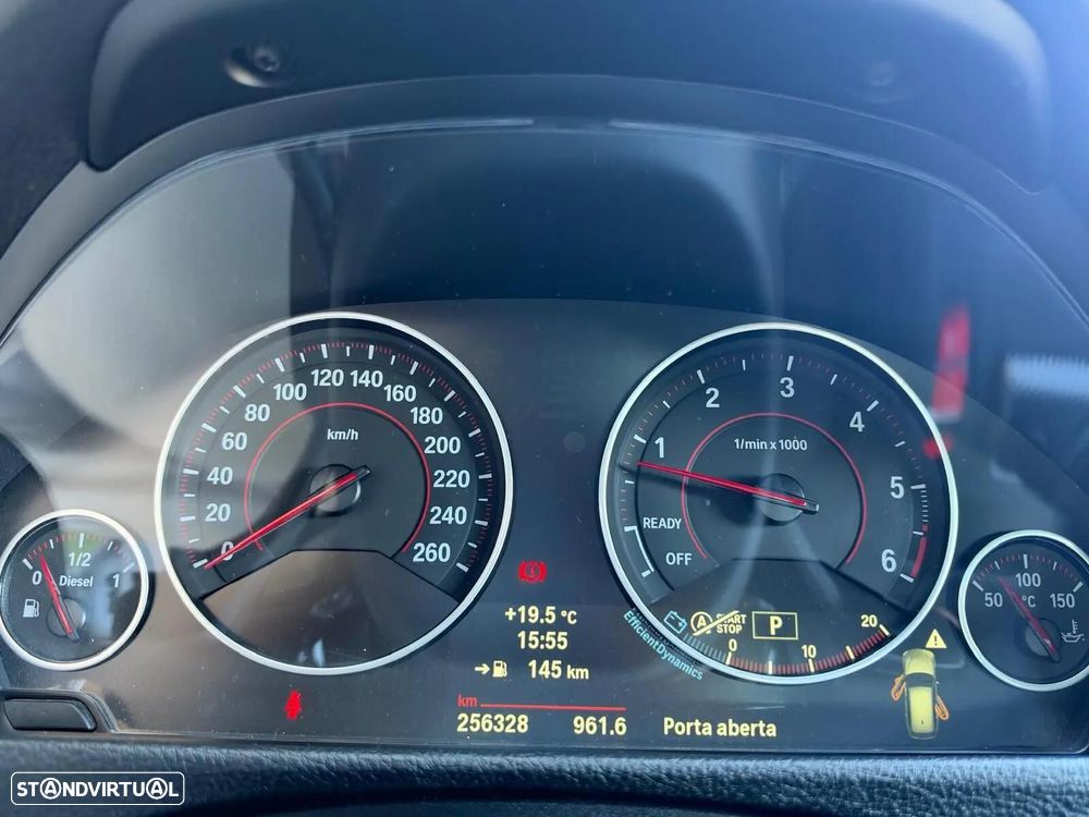 BMW 318 - 20