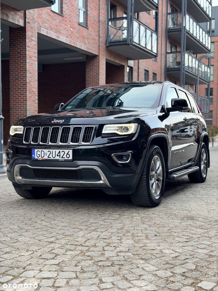 Jeep Grand Cherokee 3.0 CRD Limited - 2