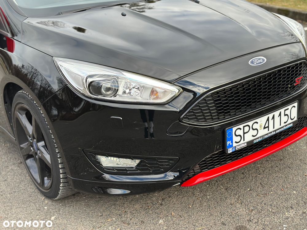 Ford Focus 1.5 EcoBoost STart-Stopp-System ST-LINE - 21