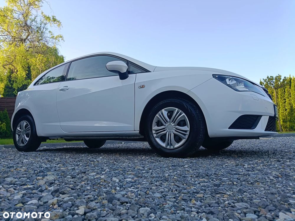 Seat Ibiza SC 1.4 16V Reference - 21