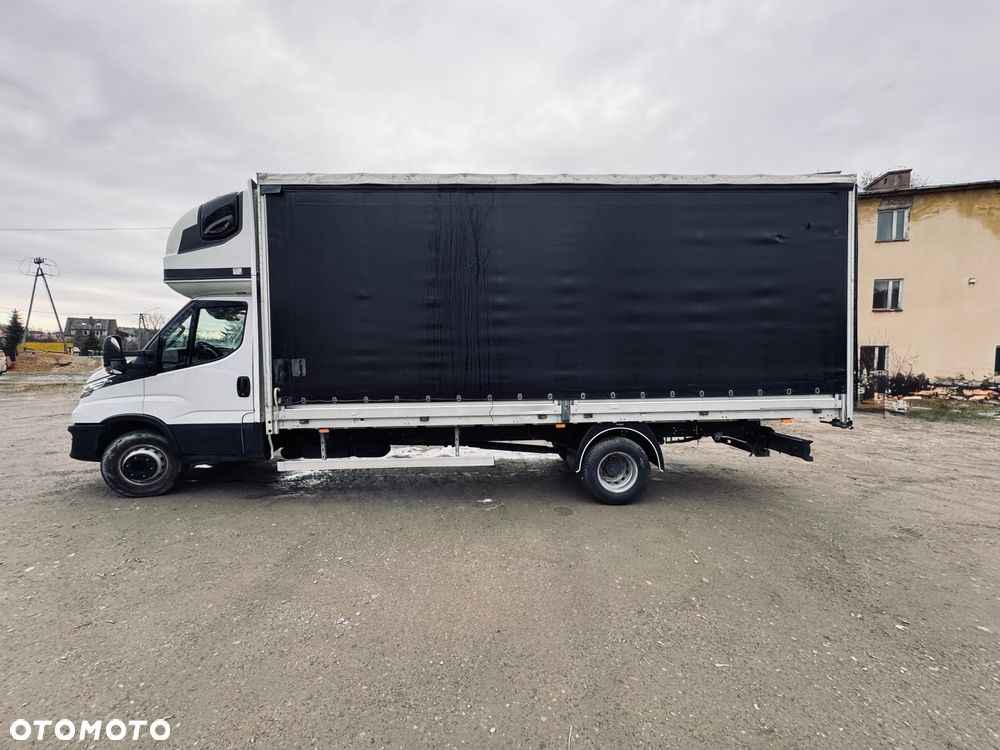 Iveco Daily 3.0 72-180 Plandeka - 3