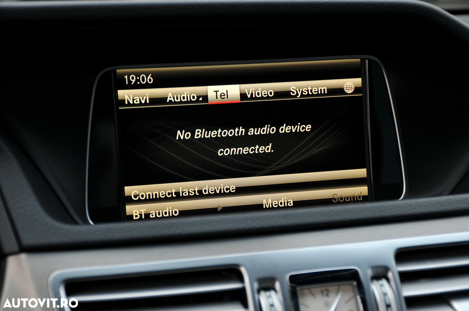 Mercedes-Benz E 300 BlueTEC HYBRID Aut. - 12