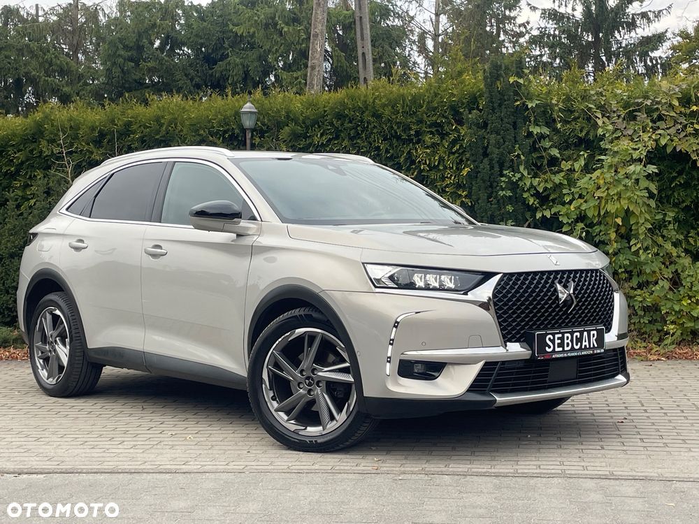 DS Automobiles DS 7 Crossback 1.6 PureTech Rivoli - 18