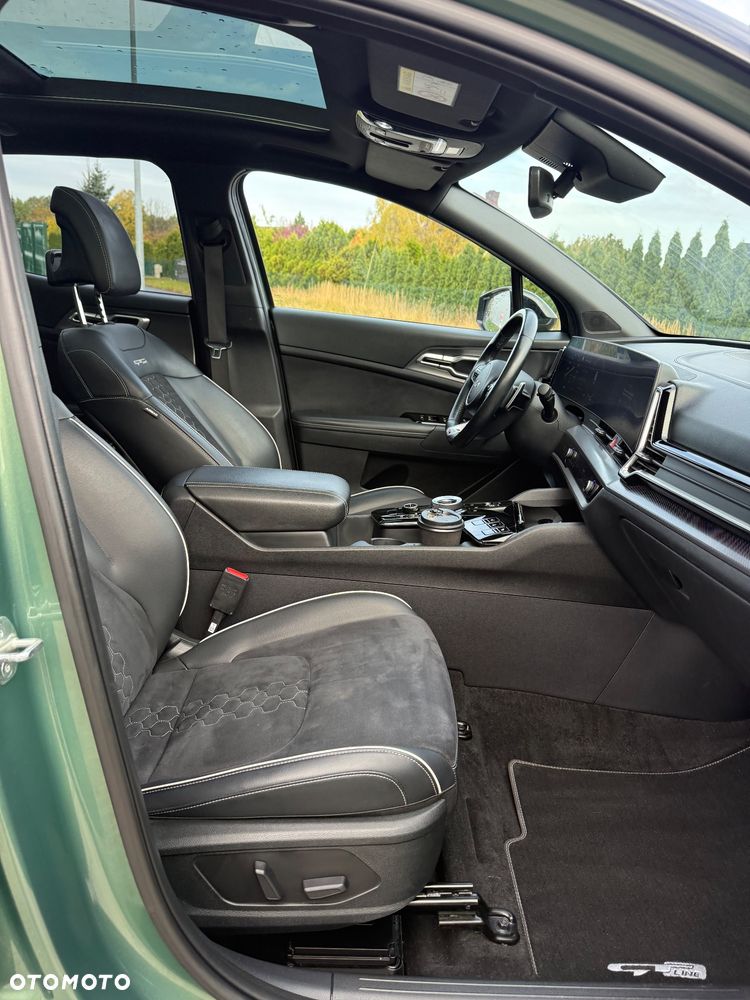 Kia Sportage 1.6T-GDI AWD GT-Line - 29