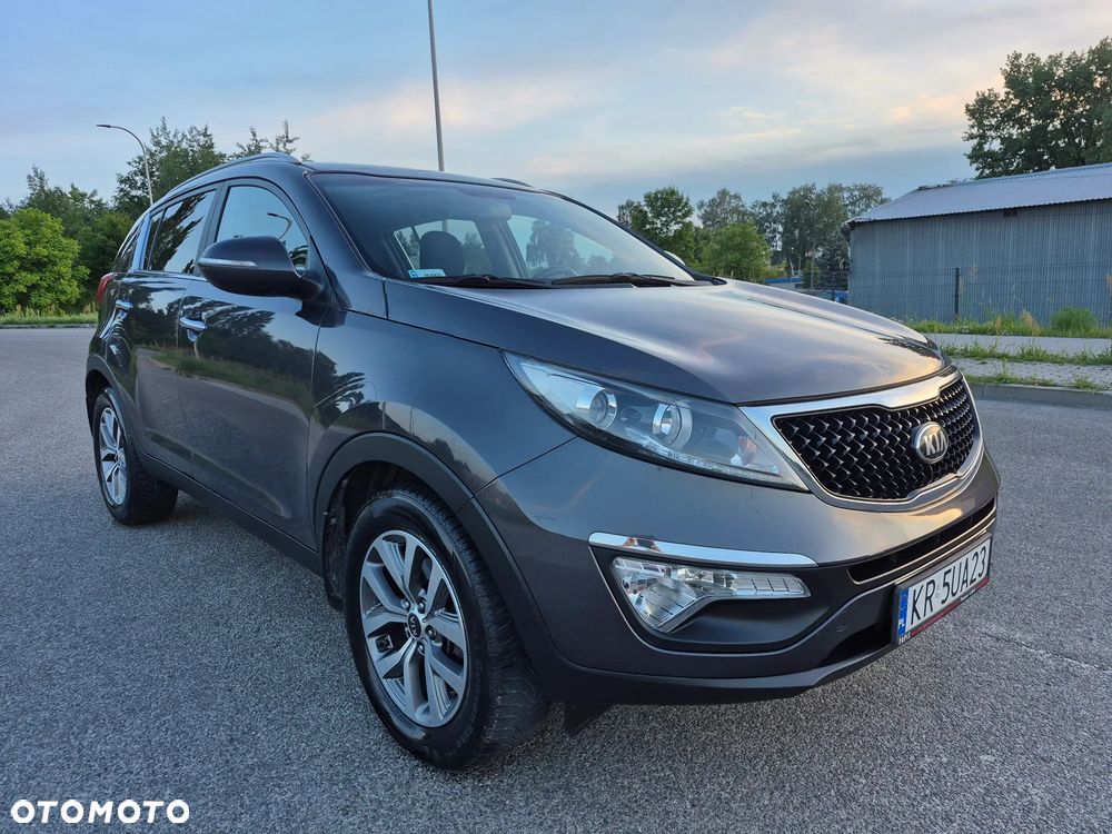 Kia Sportage 1.7 CRDI L 2WD - 5