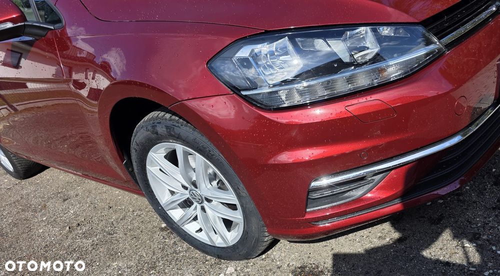 Volkswagen Golf 1.0 TSI BMT City - 12