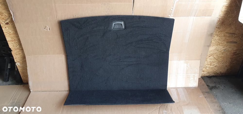 Podłoga wykładzina bagażnika Opel Insignia A Kombi 13343115 - 4