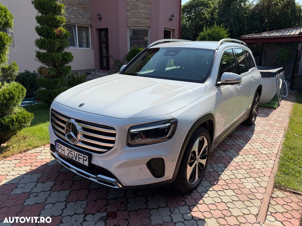Mercedes-Benz GLB 180 d 8G-DCT AMG Line Advanced Plus - 24