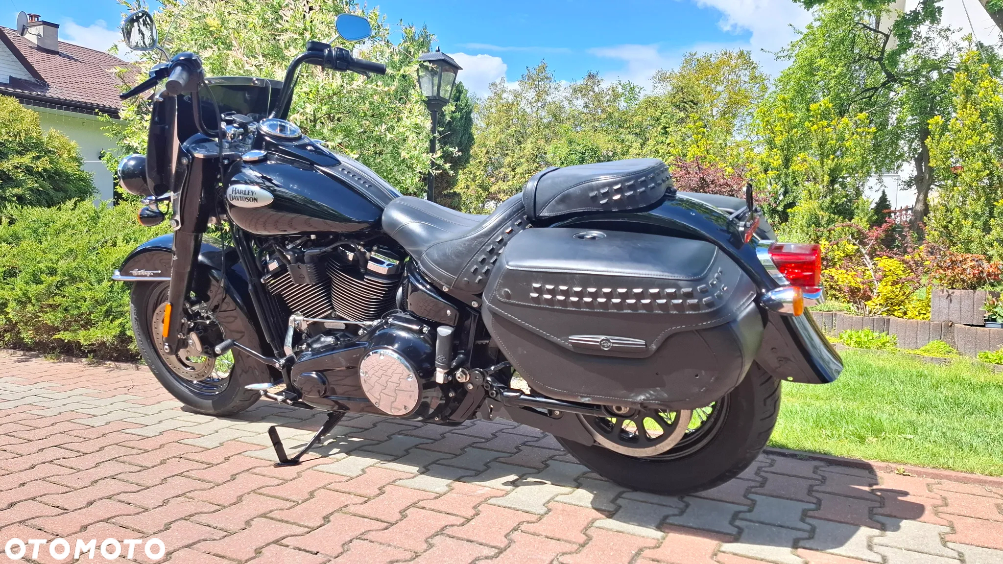 Harley-Davidson Softail Heritage Classic - 8