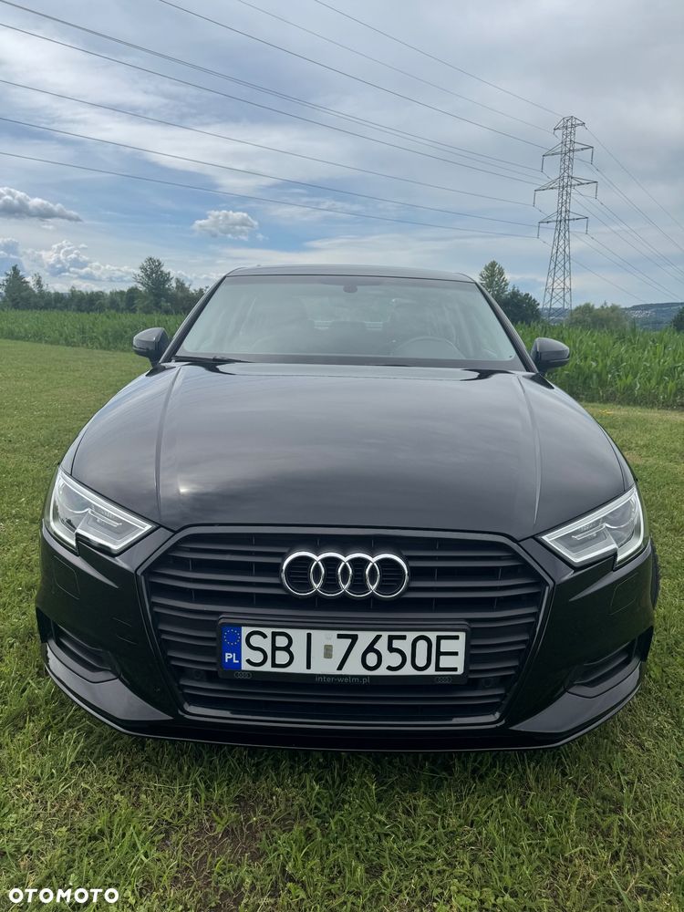 Audi A3 Limousine 1.6 TDI - 3