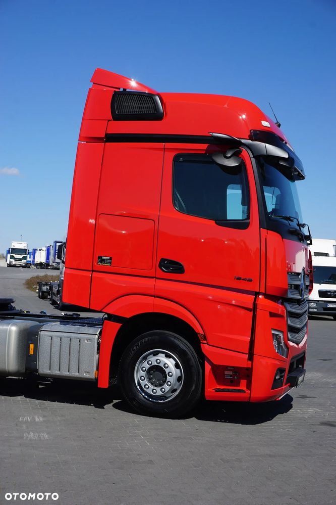 Mercedes-Benz ACTROS L / 1948 / E 6 / MP 5 / I – COOL / RETARDER / BIG SPACE - 30