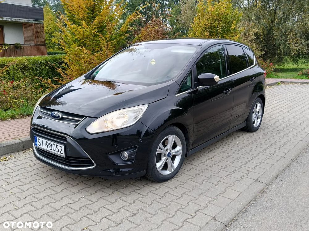 Ford C-MAX 1.6 EcoBoost Start-Stop-System Champions Edition - 1