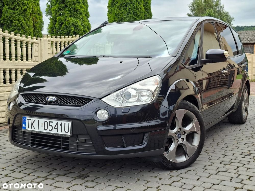 Ford S-Max 2.0 Viva Titanium - 1