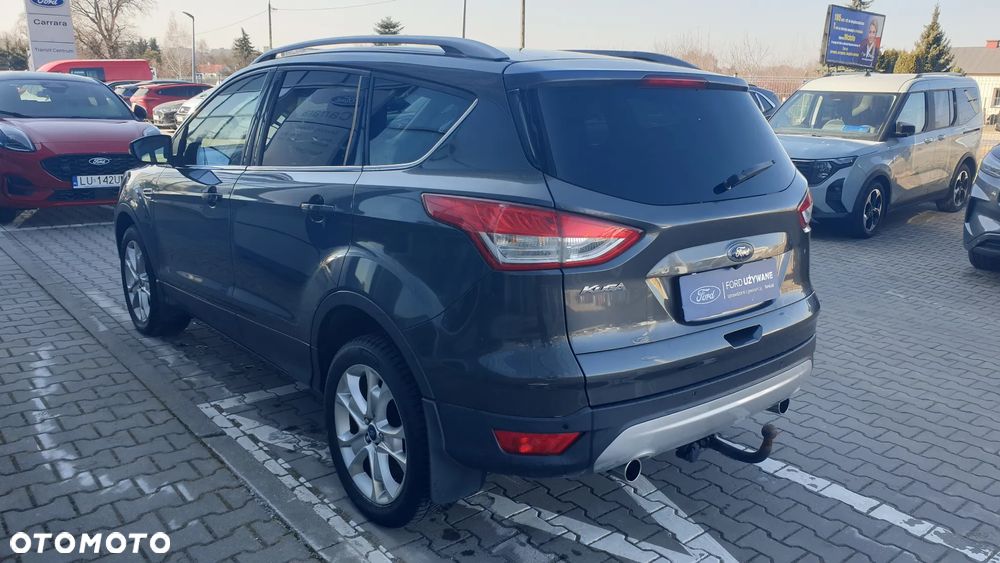 Ford Kuga 2.0 TDCi 4x4 Titanium - 5