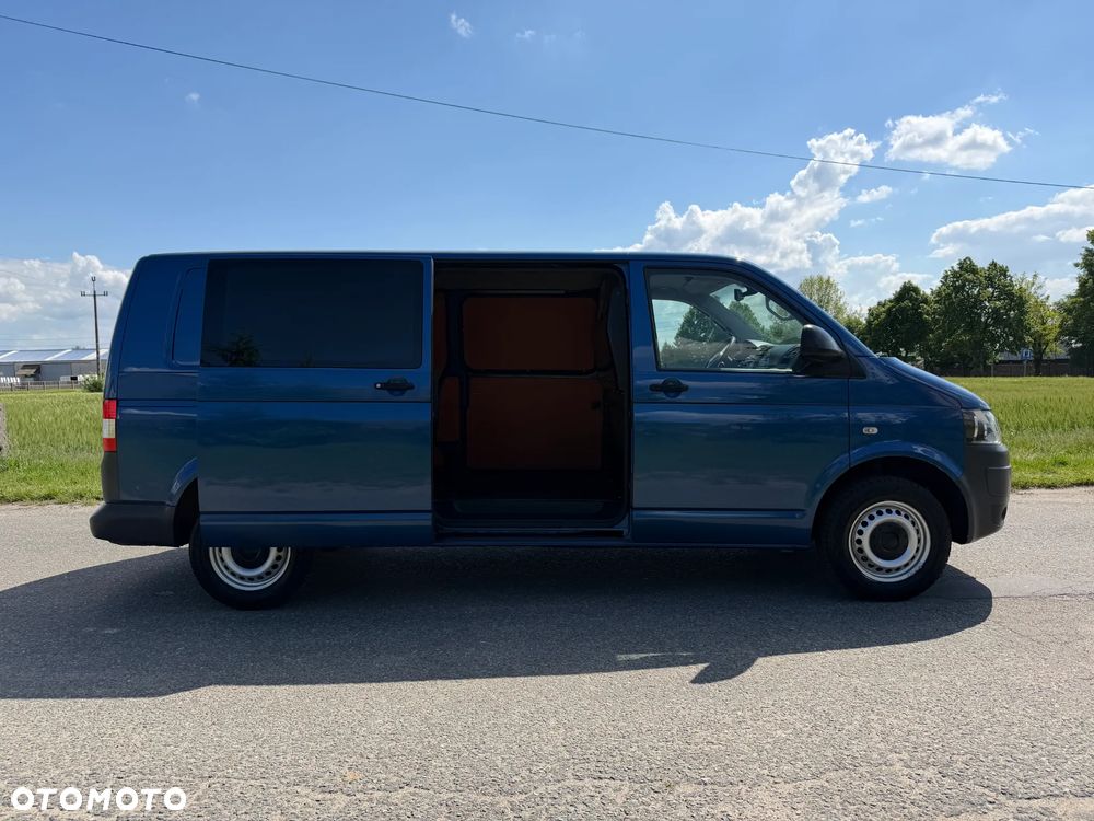 Volkswagen Transporter * T5 * Long / L2H1 * 2.0 / 140KM * - 19