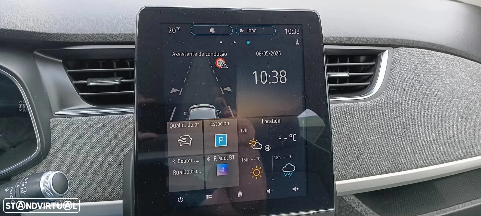 Renault Zoe (c/ Bateria) Exclusive 50 - 7