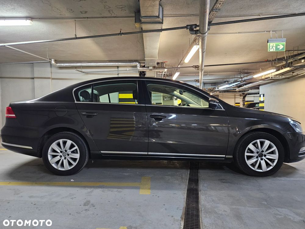 Volkswagen Passat 1.4 TSI BMT Comfortline DSG - 7