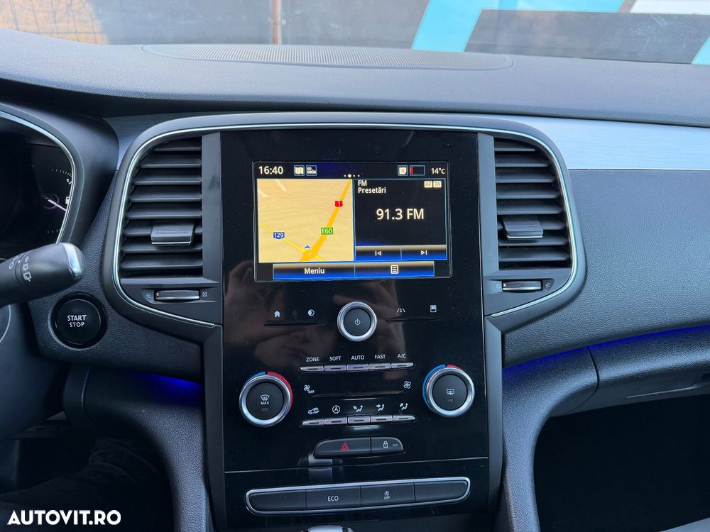 Renault Talisman Blue dCi 160 EDC LIMITED - 14