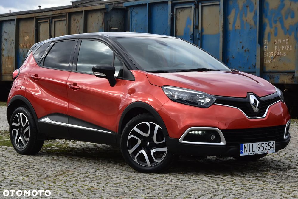 Renault Captur 1.2 Energy TCe Limited EDC - 3