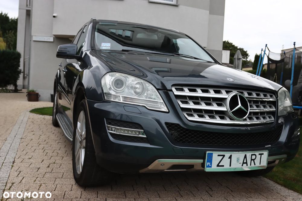 Mercedes-Benz ML 300 CDI BlueEff 4-Matic - 11