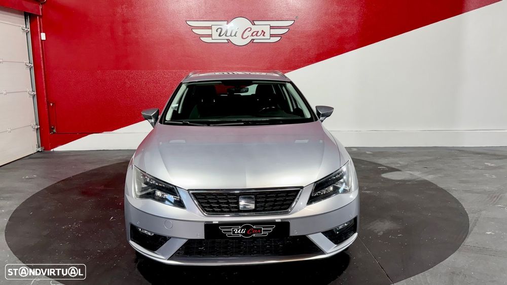 SEAT Leon ST 1.6 TDI Style S/S - 4