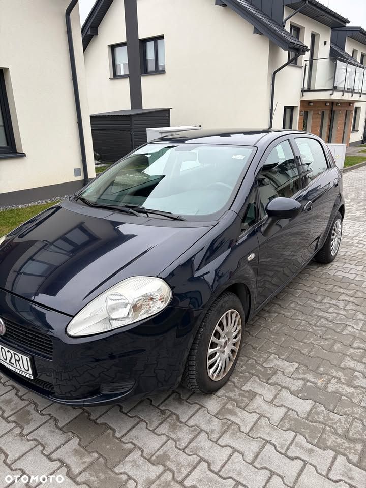 Fiat Punto - 1