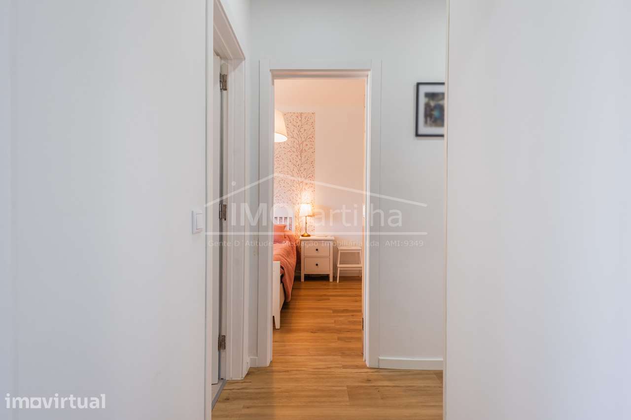 Apartamento T2 Renovado na Amadora - Grande imagem: 4/19