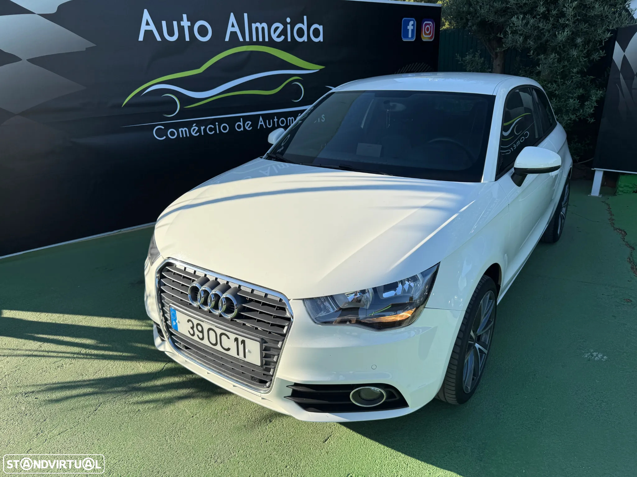 Audi A1 2.0 TDI Sport - 15