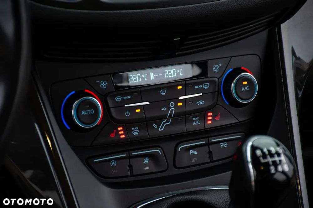 Ford Grand C-MAX Gr 1.0 EcoBoost Titanium ASS - 37