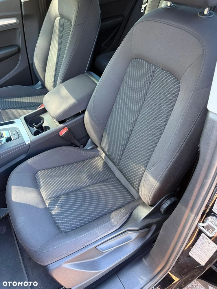 Audi Q5 35 TDI Quattro S tronic - 16