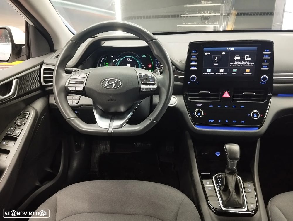 Hyundai Ioniq 1.6 GDI PHEV Tech - 15