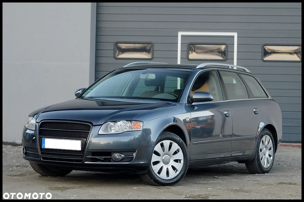 Audi A4 Avant - 14
