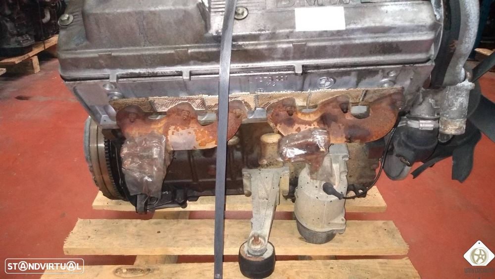 MOTOR COMPLETO BMW 3 1985 - 4