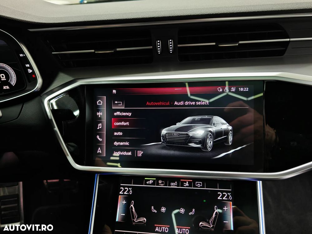 Audi A7 50 TFSIe quattro S tronic - 22