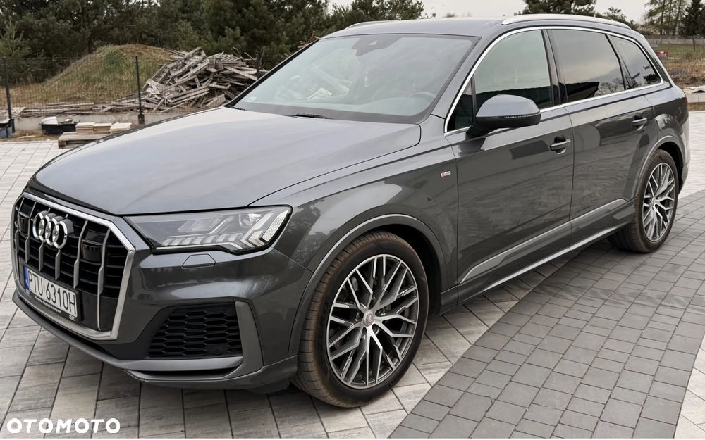 Audi Q7 45 TDI Quattro Tiptronic - 1