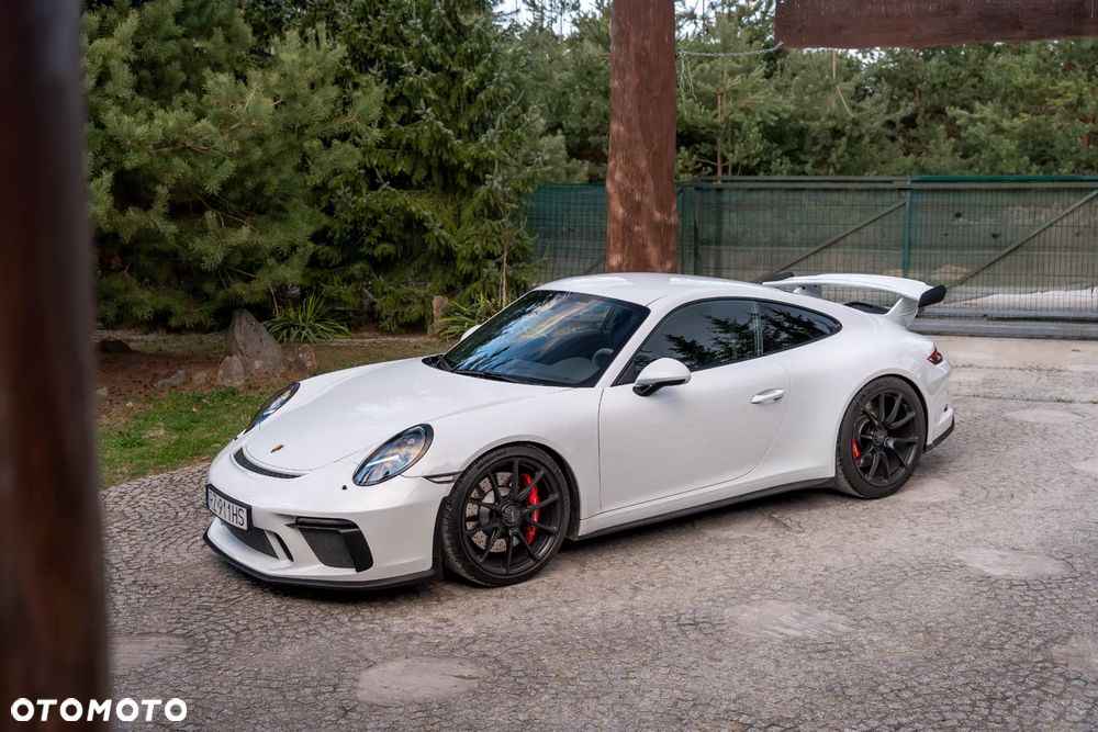Porsche 911 GT3 PDK - 4