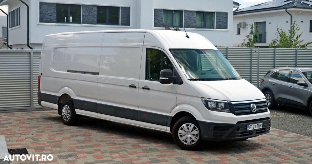 Volkswagen Crafter - 13