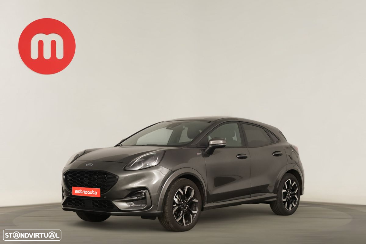 Ford Puma 1.0 EcoBoost MHEV ST-Line - 2