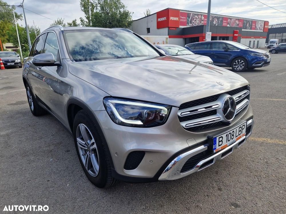 Mercedes-Benz GLC - 5