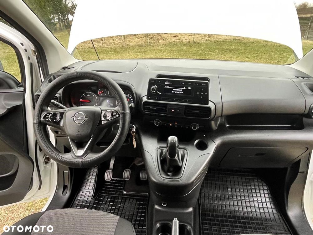 Opel COMBO - 7
