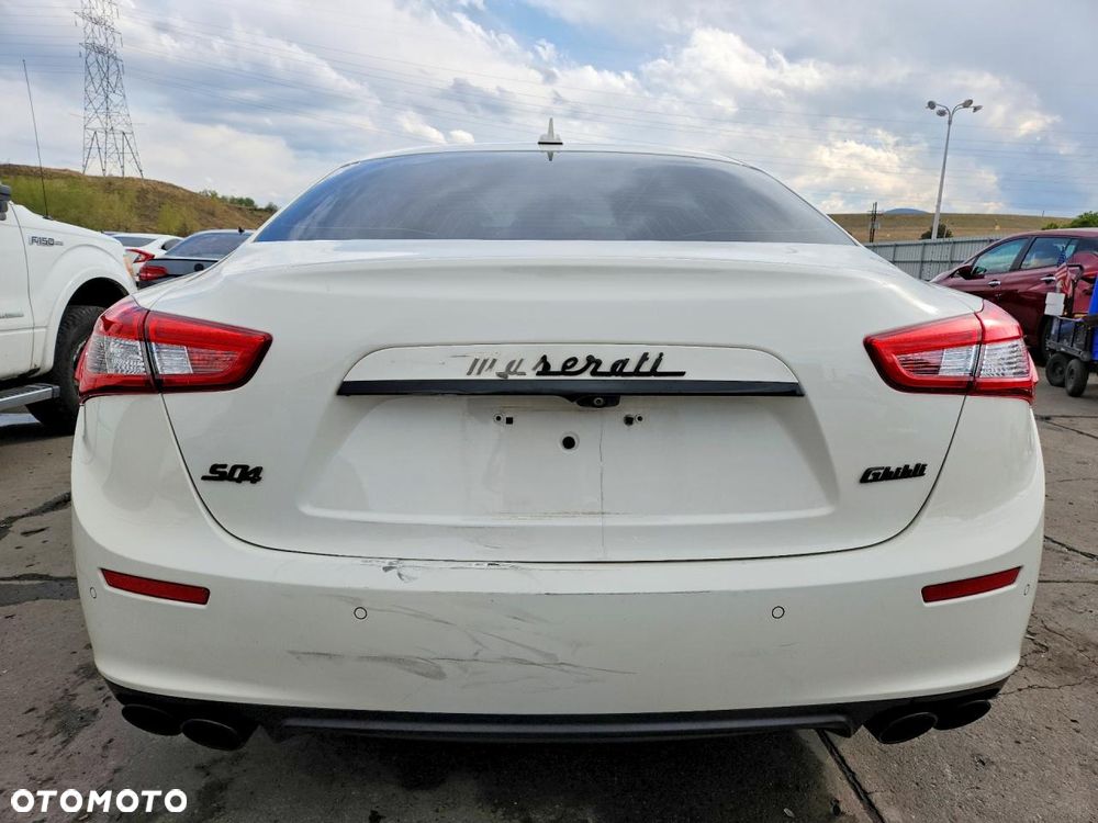 Maserati Ghibli Modena S Q4 - 6