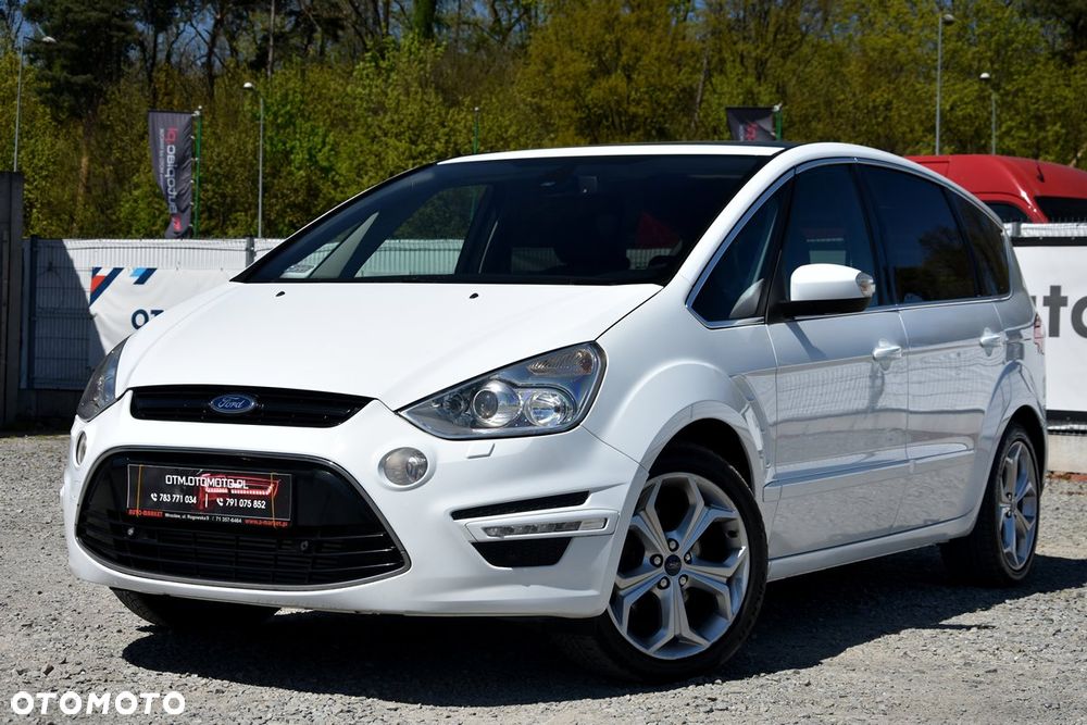 Ford S-Max 2.0 TDCi Titanium - 8