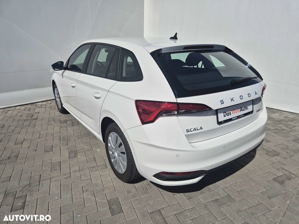 Skoda Scala 1.0 TSI 95 CP Selection - 3