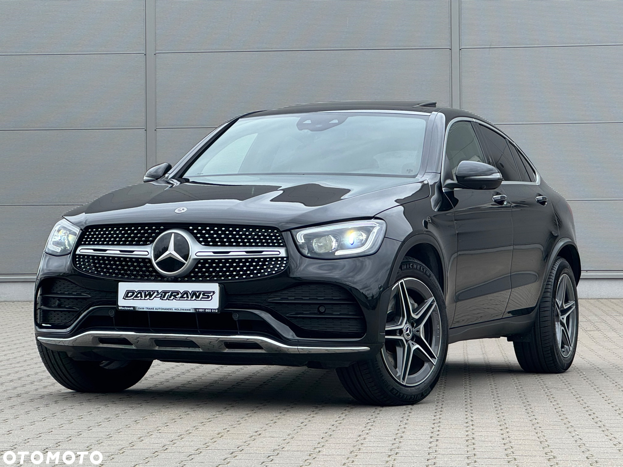 Mercedes-Benz GLC 220 d 4Matic 9G-TRONIC AMG Line - 4