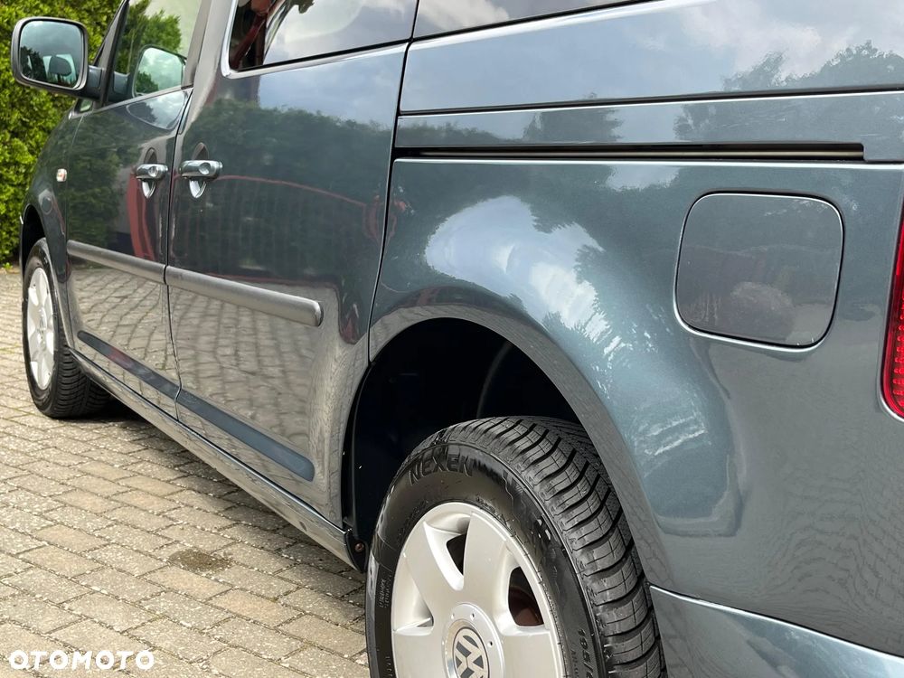 Volkswagen Caddy 1.4 Life (5-Si.) - 32