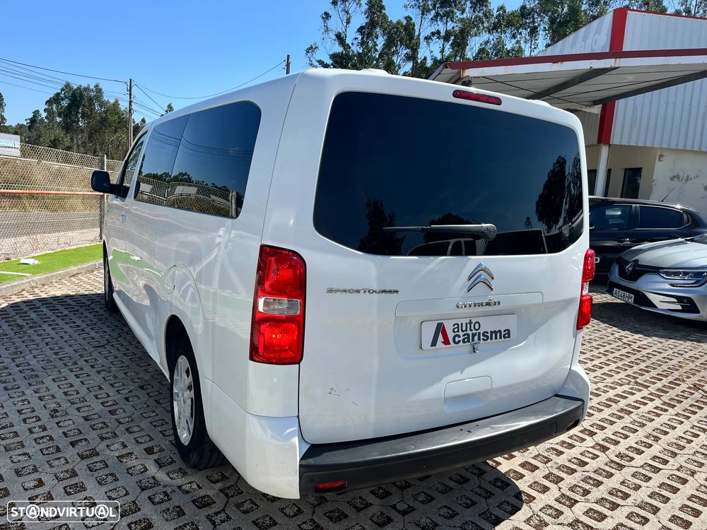 Citroën Spacetourer 1.5 BlueHDi XL Feel - 4